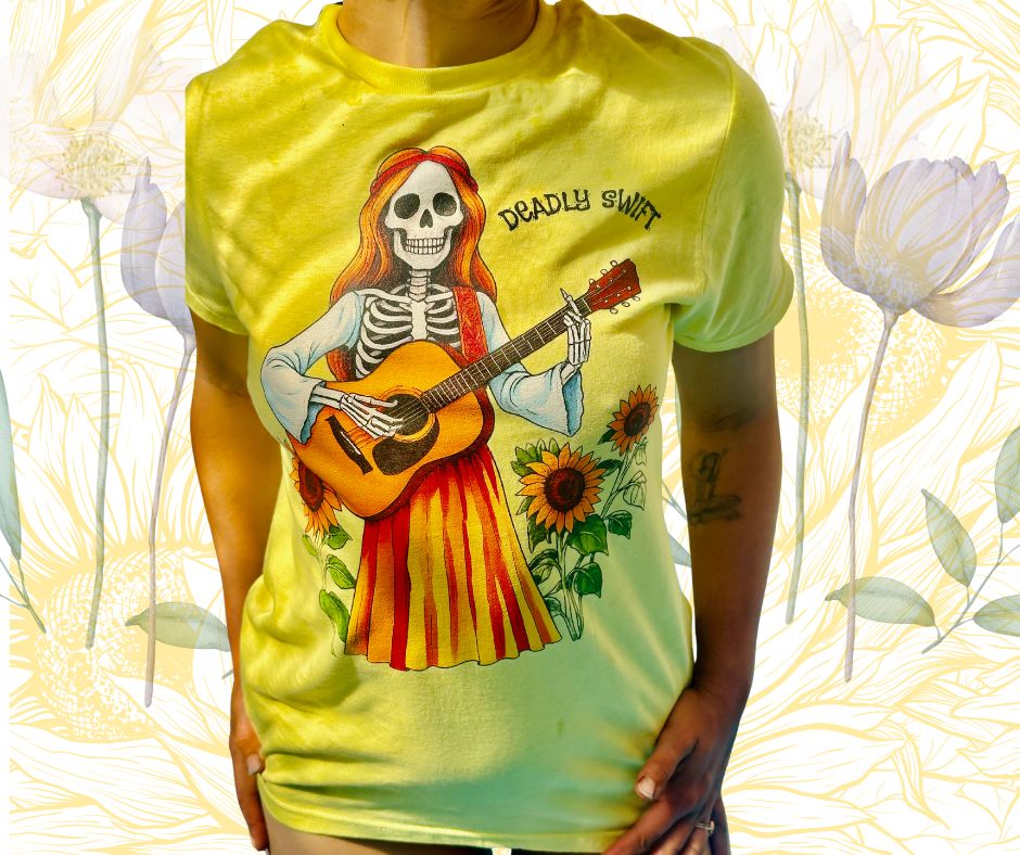 Deadly Swift T Shirt