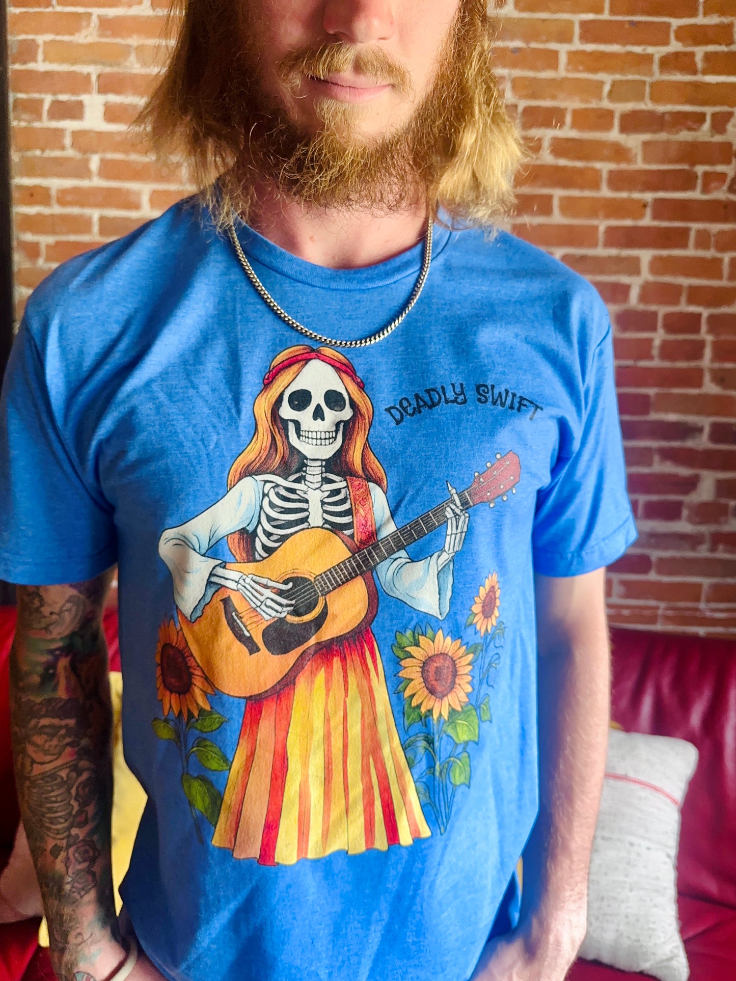 Deadly Swift T Shirt